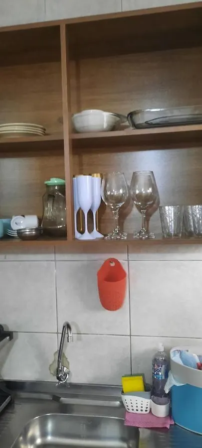 Apartamento Praia De Canasvieras Apartamento Florianópolis