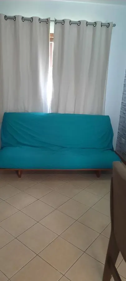 Apartamento Praia De Canasvieras Apartamento Florianópolis 0*,  Brasil